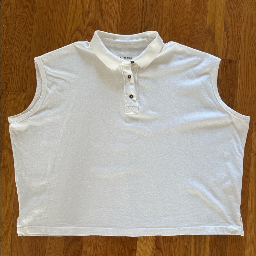 We The Free Keep On Polo Shirt - Picture 4 of 4